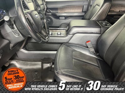 2018 Ford Expedition MAX Limited