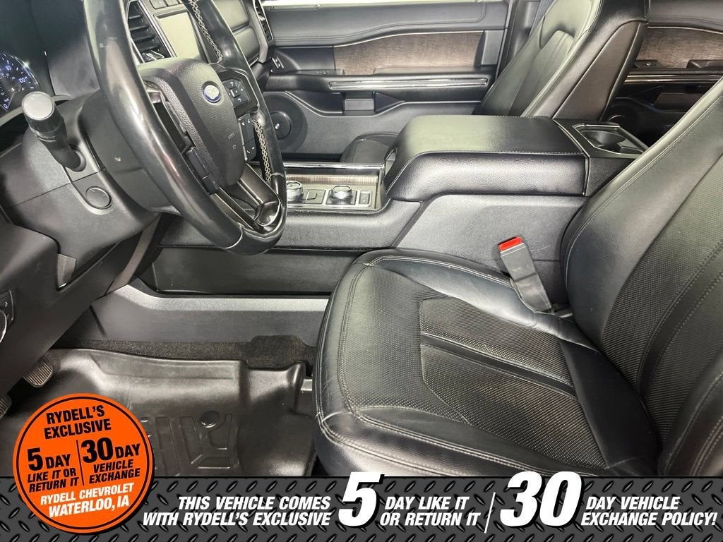 2018 Ford Expedition MAX Limited