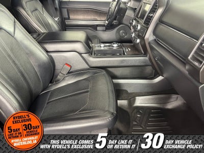 2018 Ford Expedition MAX Limited