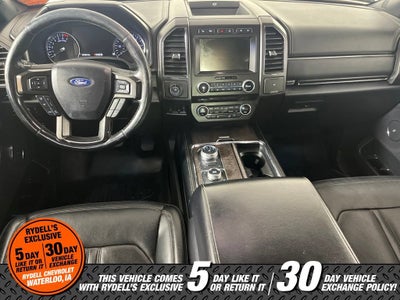 2018 Ford Expedition MAX Limited