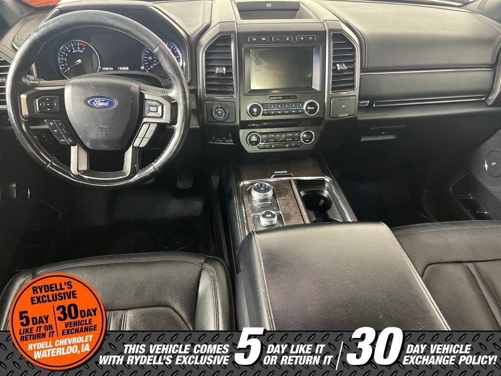2018 Ford Expedition MAX Limited