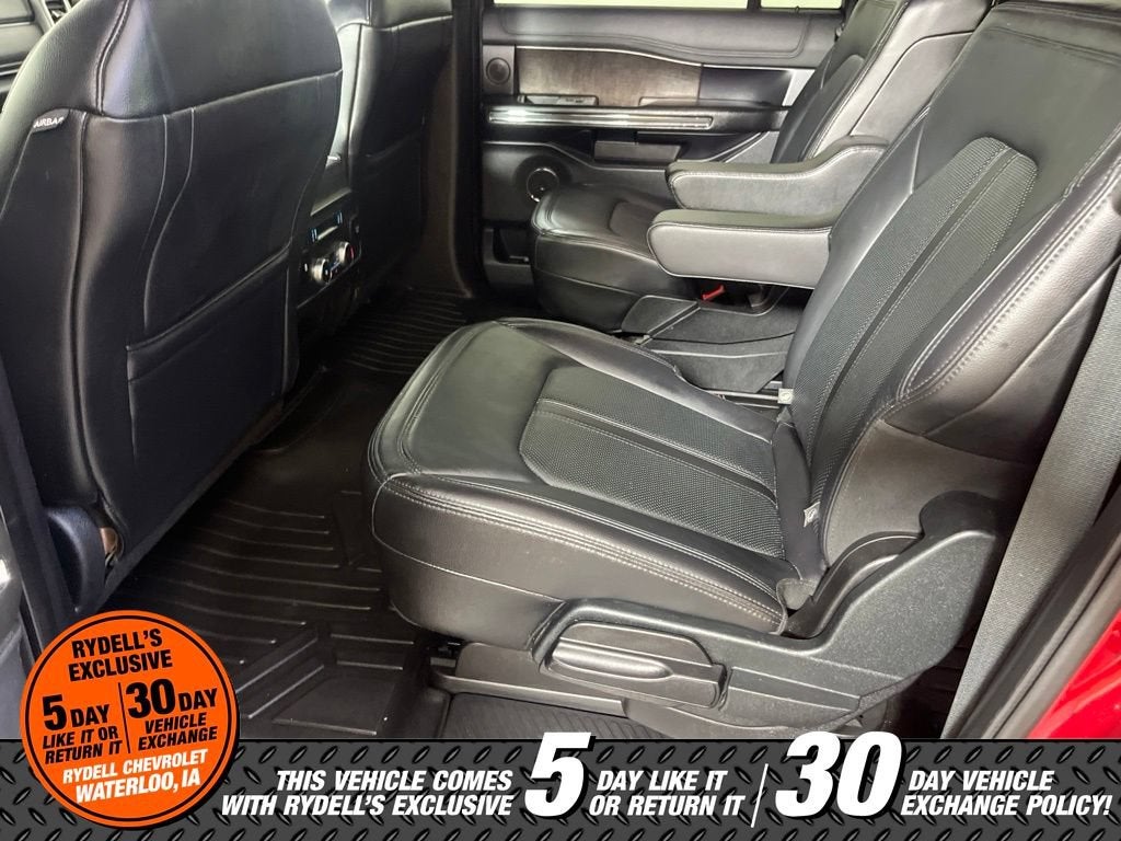 2018 Ford Expedition MAX Limited
