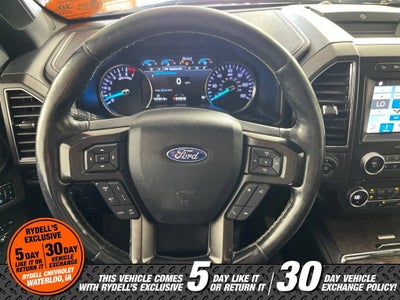 2018 Ford Expedition MAX Limited