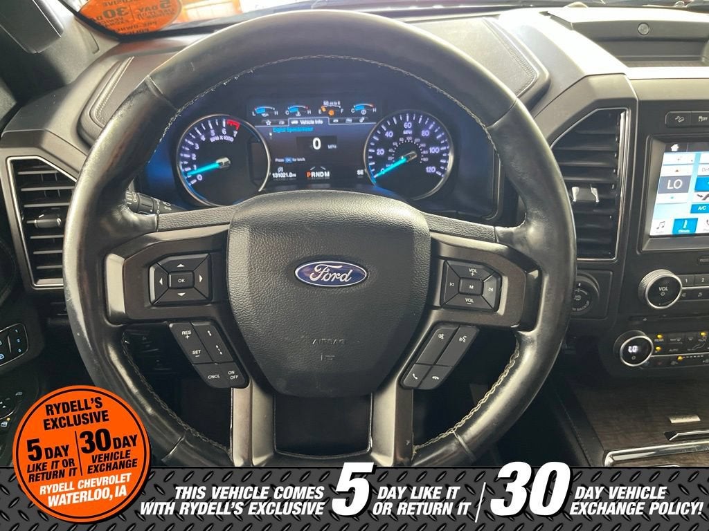 2018 Ford Expedition MAX Limited