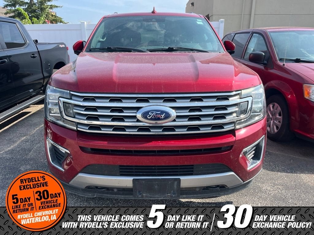 2018 Ford Expedition MAX Limited
