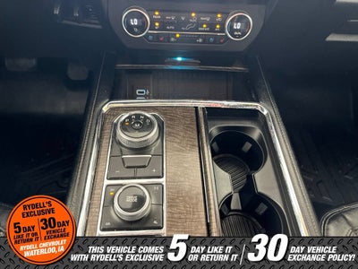 2018 Ford Expedition MAX Limited