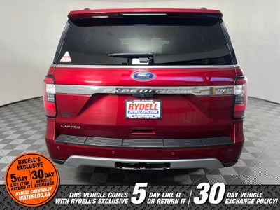 2018 Ford Expedition MAX Limited