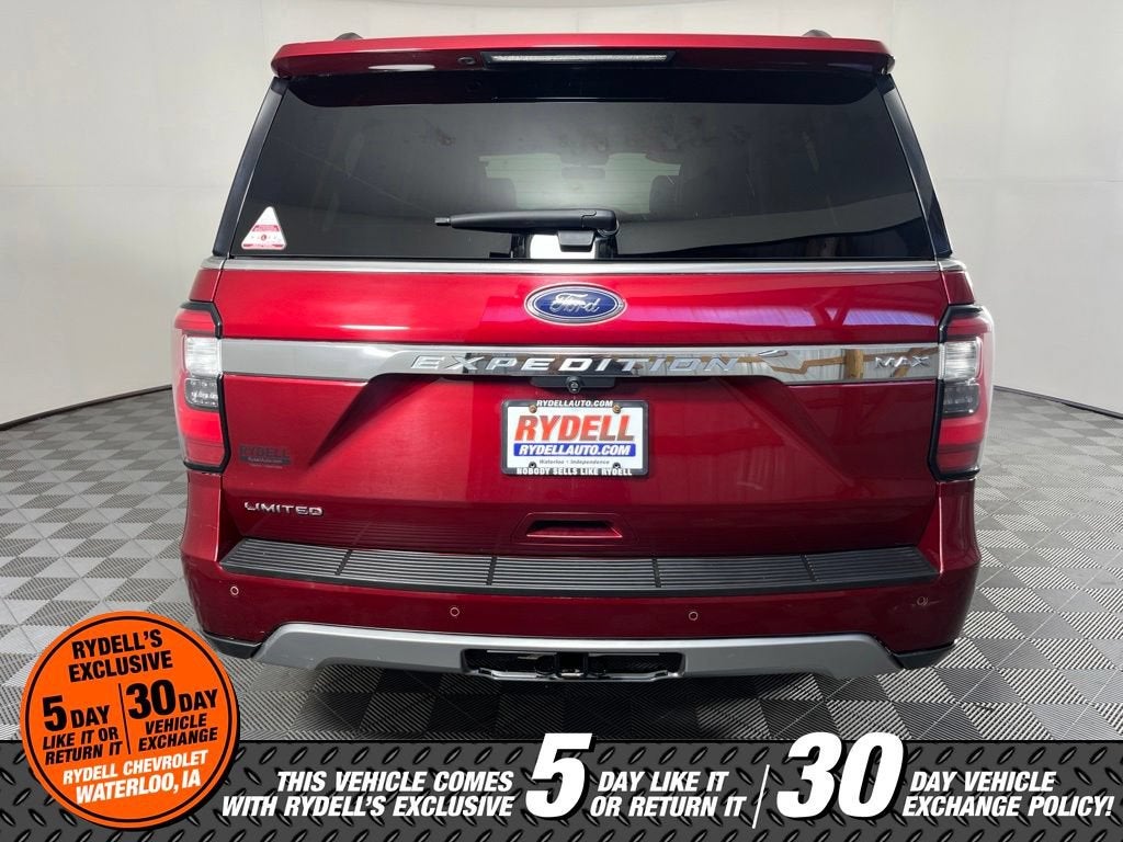 2018 Ford Expedition MAX Limited