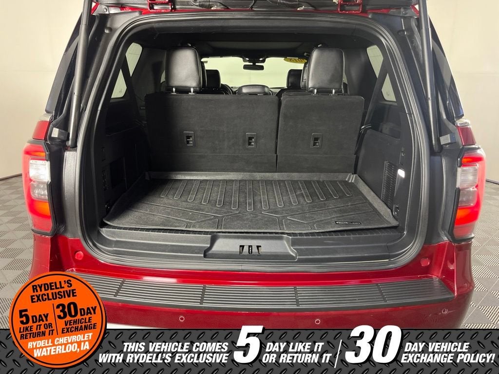 2018 Ford Expedition MAX Limited