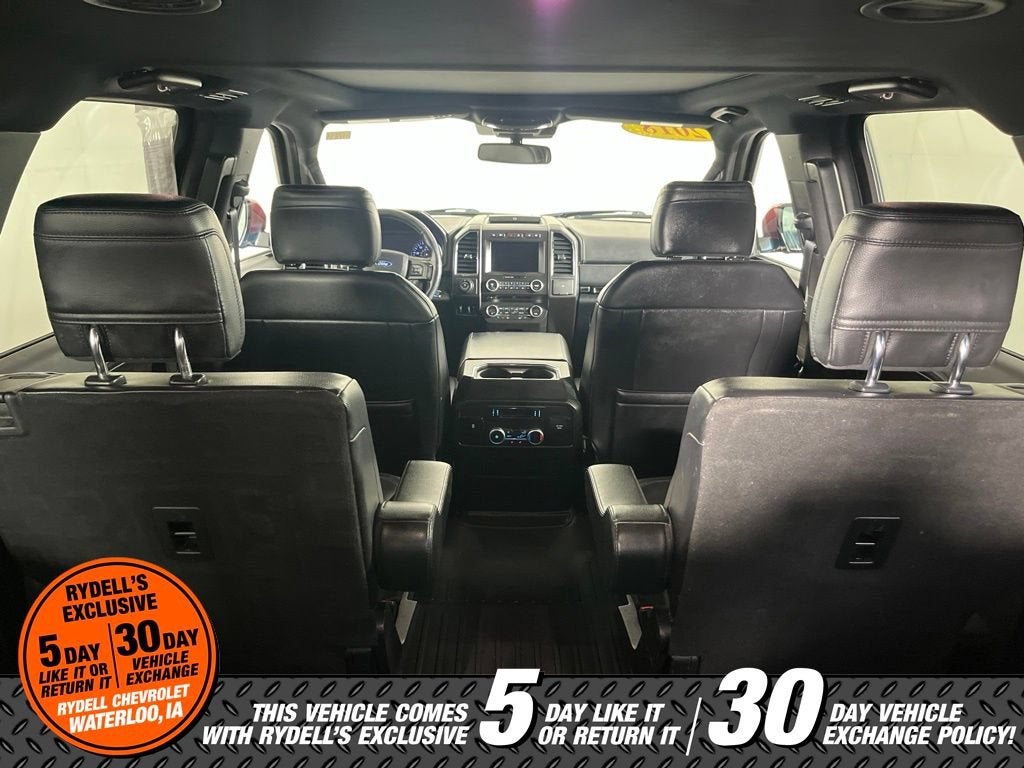 2018 Ford Expedition MAX Limited
