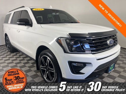 2021 Ford Expedition Limited MAX