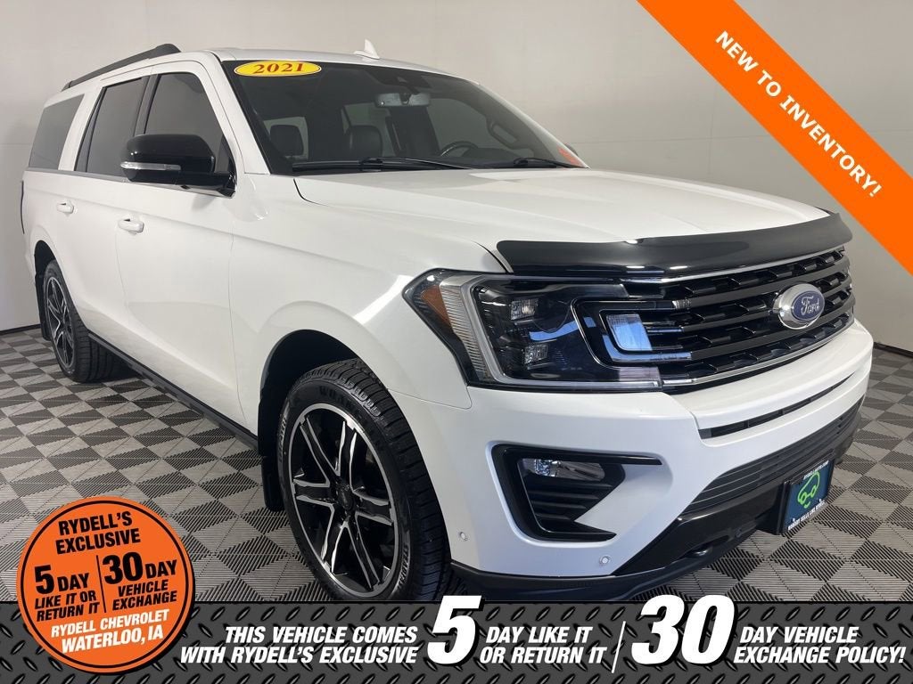 2021 Ford Expedition Limited MAX