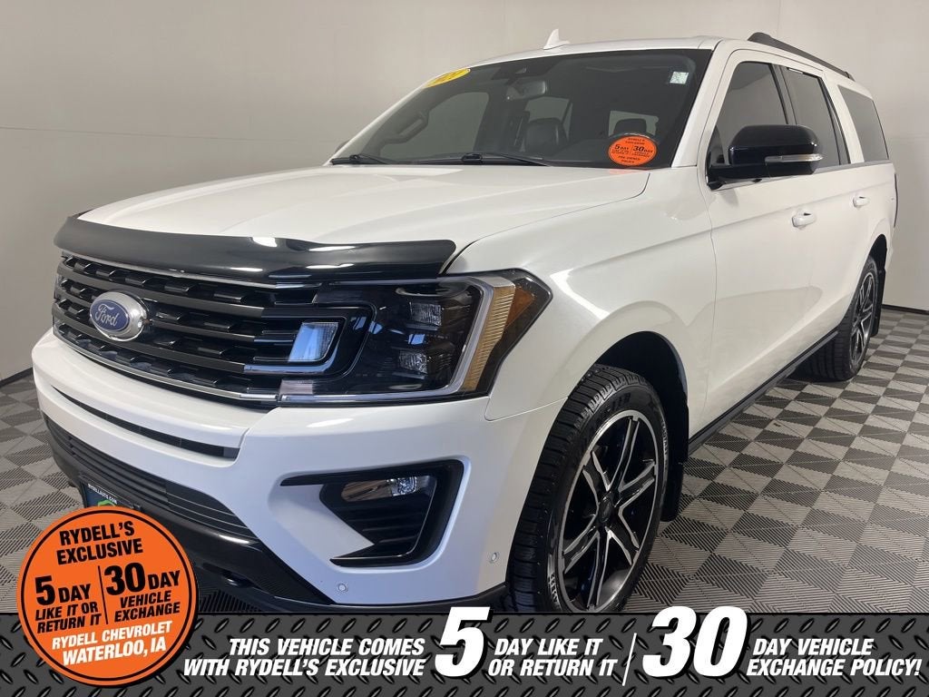 2021 Ford Expedition Limited MAX