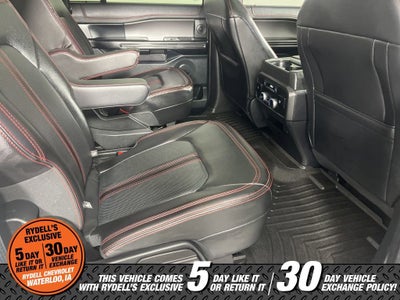 2021 Ford Expedition Limited MAX