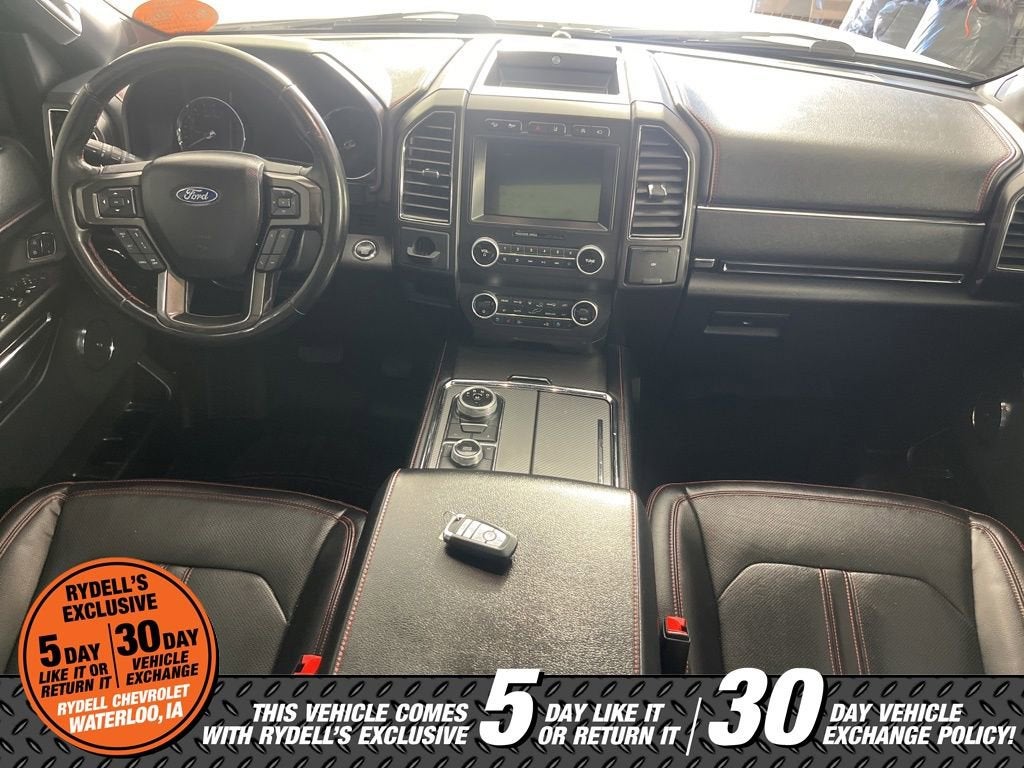 2021 Ford Expedition Limited MAX