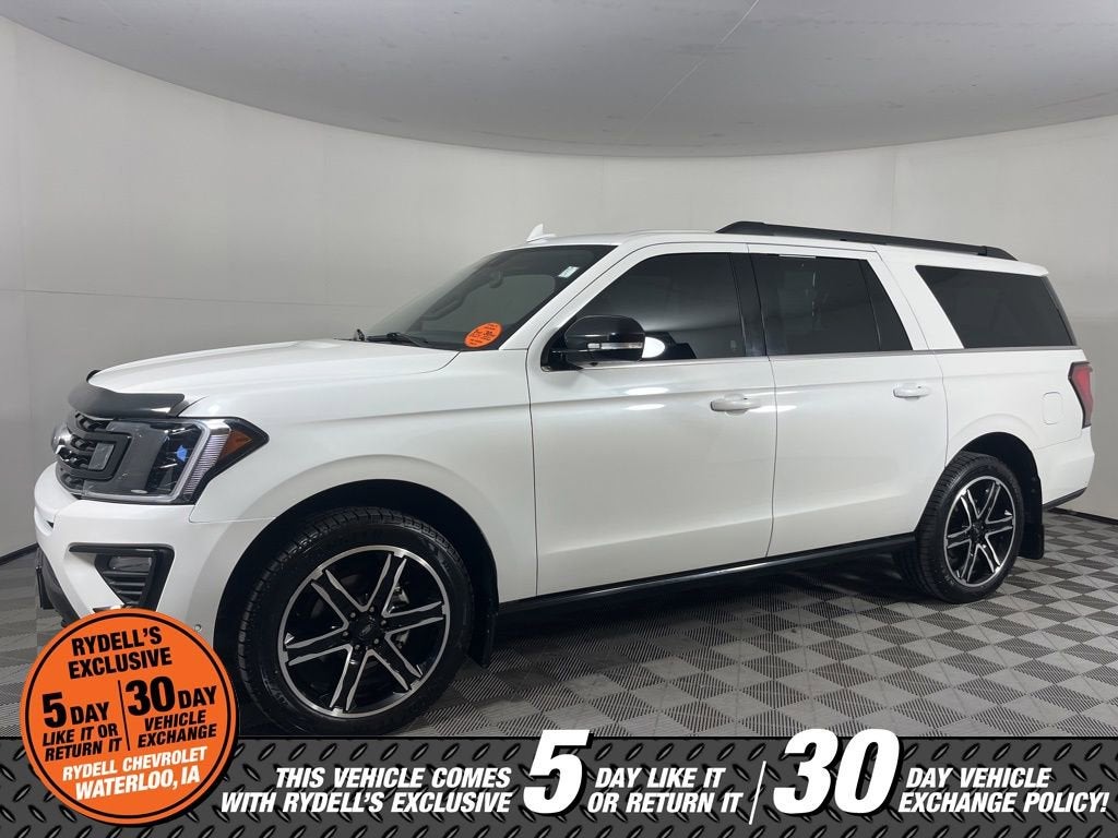 2021 Ford Expedition Limited MAX