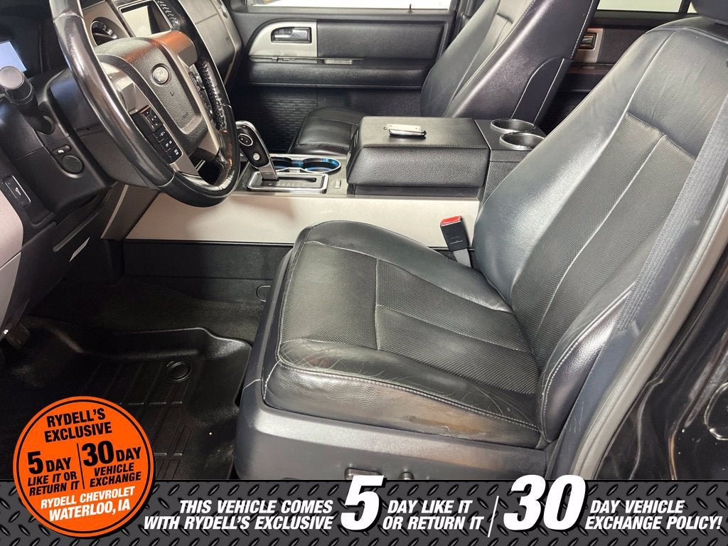 2017 Ford Expedition EL Limited