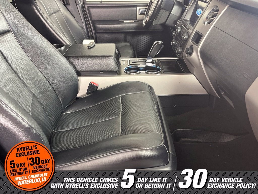 2017 Ford Expedition EL Limited