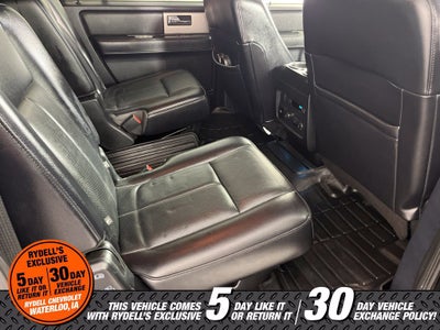 2017 Ford Expedition EL Limited