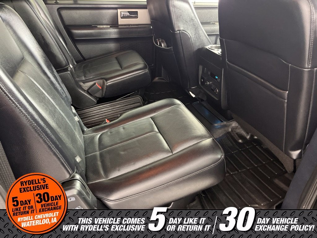 2017 Ford Expedition EL Limited