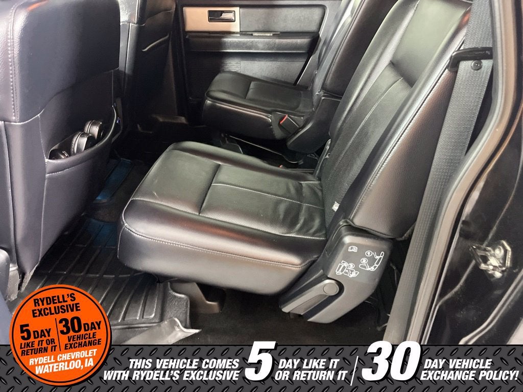 2017 Ford Expedition EL Limited