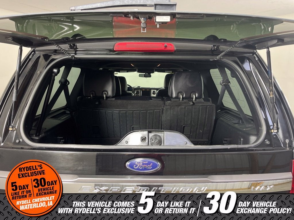 2017 Ford Expedition EL Limited