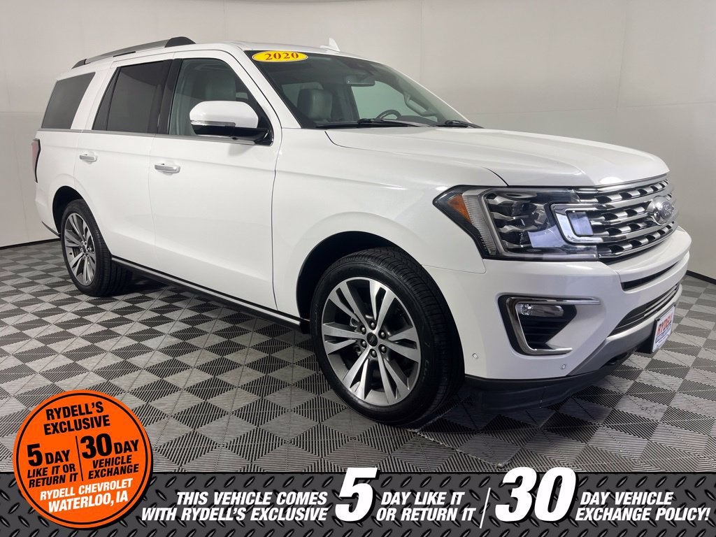 2020 Ford Expedition