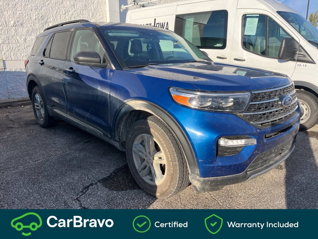 2023 Ford Explorer