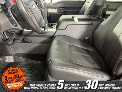 2015 Ford Super Duty F-250 SRW Lariat