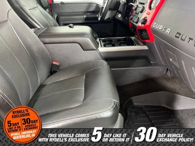 2015 Ford Super Duty F-250 SRW Lariat