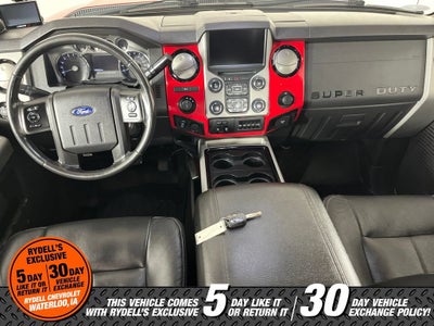 2015 Ford Super Duty F-250 SRW Lariat