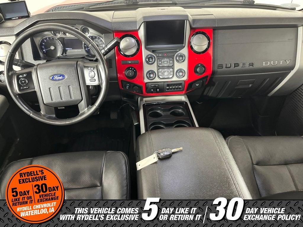 2015 Ford Super Duty F-250 SRW Lariat