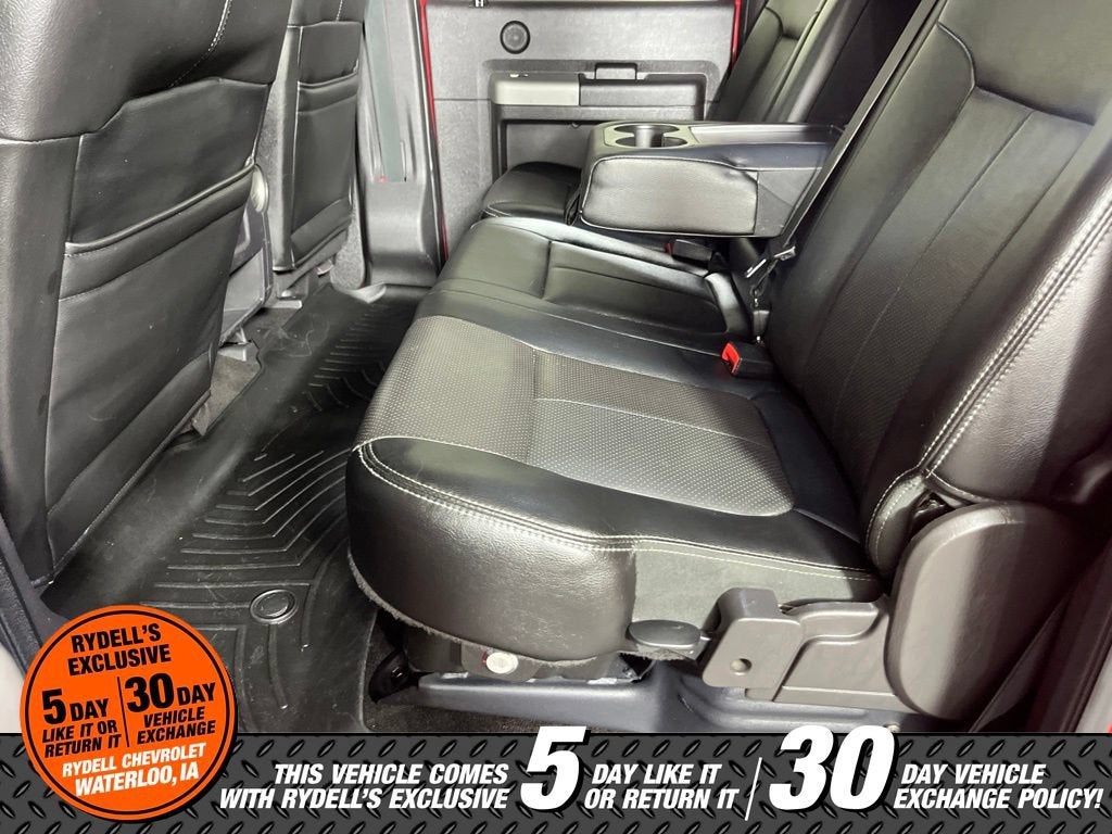 2015 Ford Super Duty F-250 SRW Lariat
