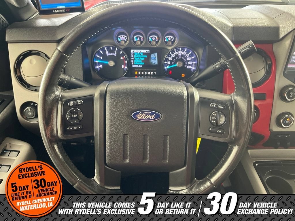 2015 Ford Super Duty F-250 SRW Lariat