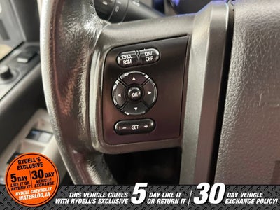 2015 Ford Super Duty F-250 SRW Lariat
