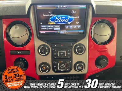 2015 Ford Super Duty F-250 SRW Lariat