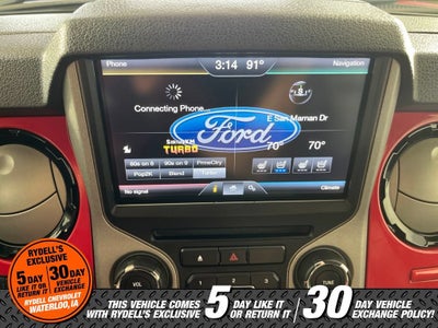 2015 Ford Super Duty F-250 SRW Lariat
