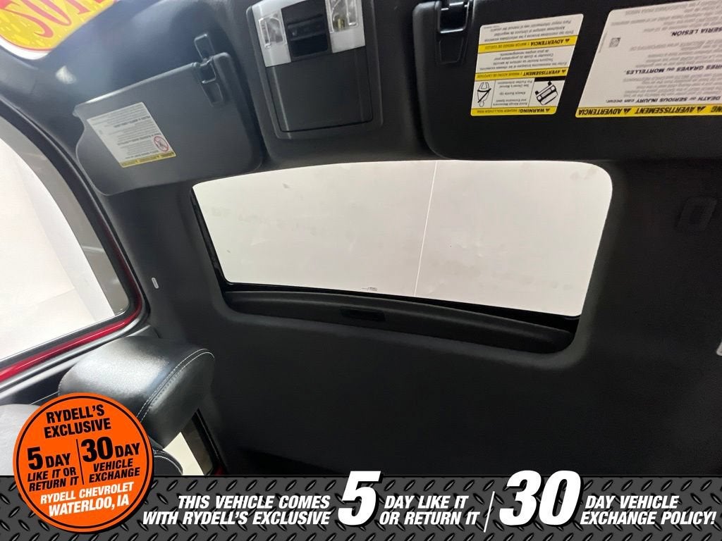 2015 Ford Super Duty F-250 SRW Lariat