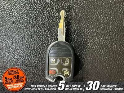 2015 Ford Super Duty F-250 SRW Lariat