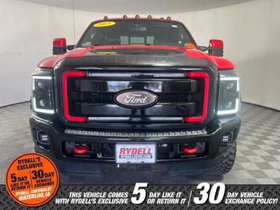 2015 Ford Super Duty F-250 SRW Lariat