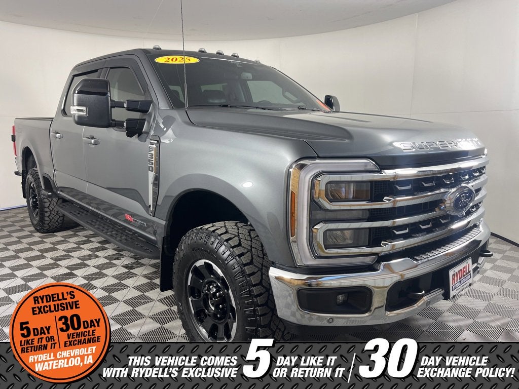 2025 Ford F-350 LARIAT