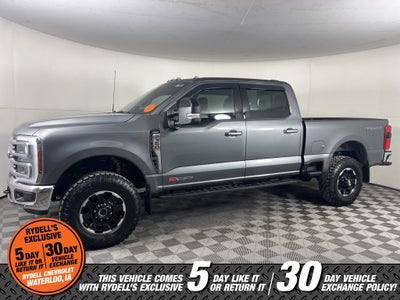 2025 Ford F-350 LARIAT