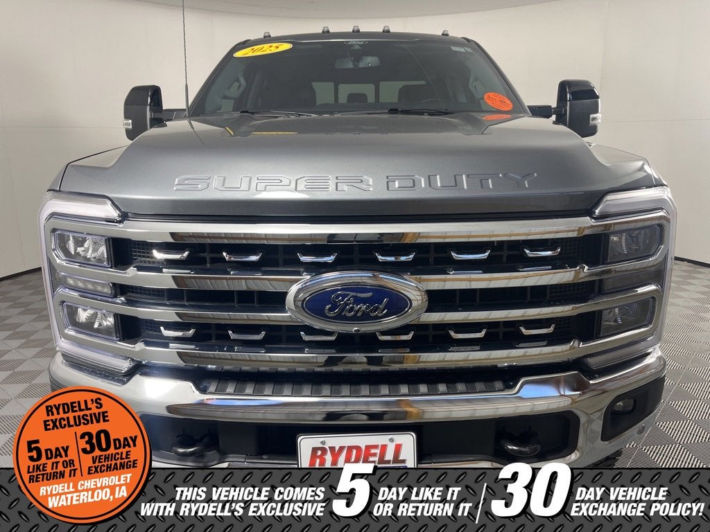 2025 Ford F-350 LARIAT