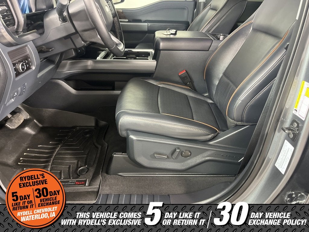 2025 Ford F-350 LARIAT