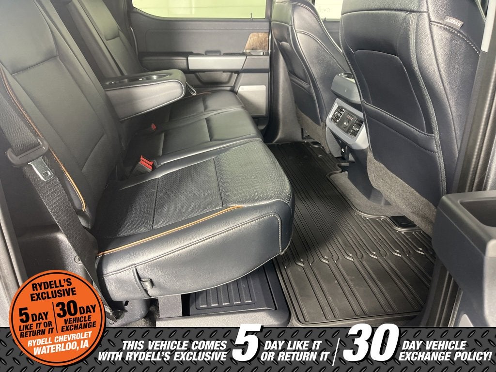 2025 Ford F-350 LARIAT