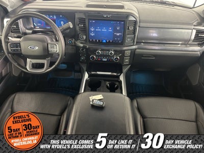 2025 Ford F-350 LARIAT