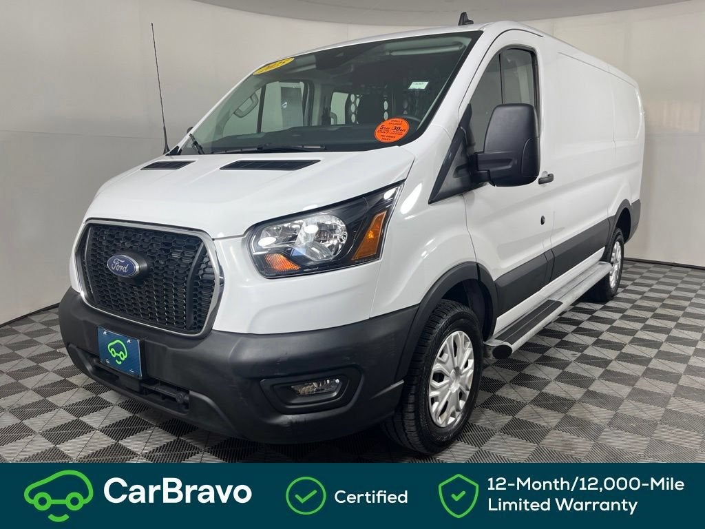 2025 Ford Transit-250 Cargo Van NA