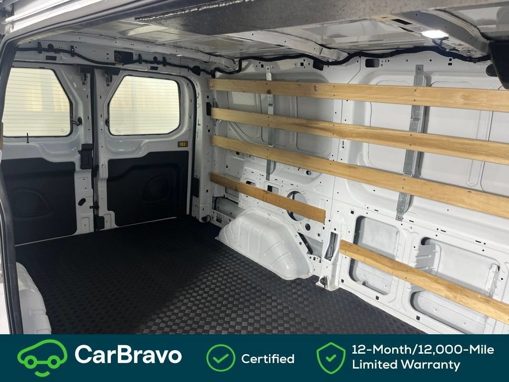 2025 Ford Transit-250 Cargo Van NA
