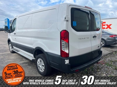 2025 Ford Transit-250 Cargo Van NA