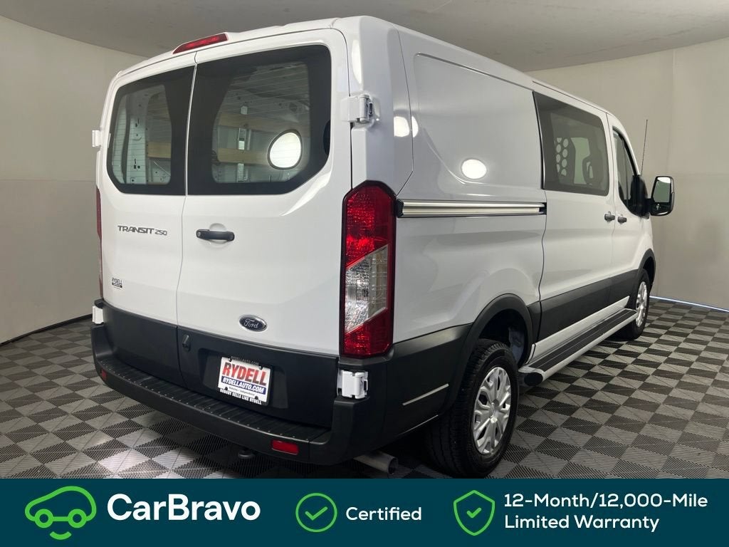 2025 Ford Transit-250 Cargo Van NA